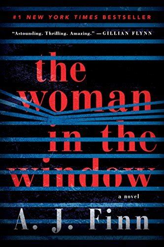 The Woman in the Window by A.J. Finn | Goodreads