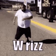 Rizz W Rizz GIF - Rizz W Rizz Rizz Meme - Discover & Share GIFs