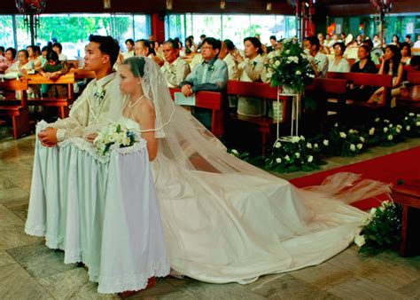 Traditional Filipino Wedding Dresses