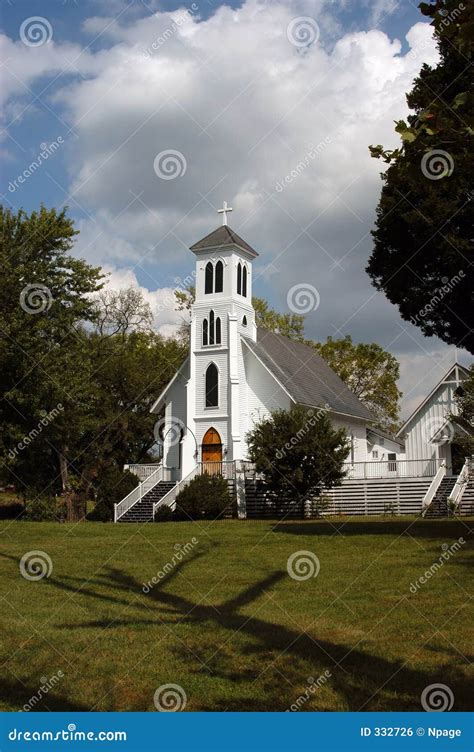 Church Building II stock photo. Image of historic, christian - 332726