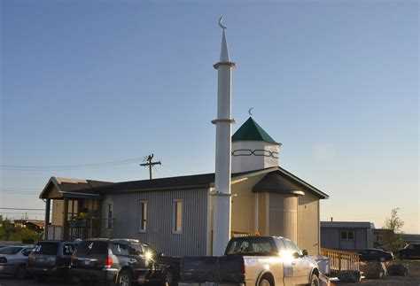 Inuvik Midnight Sun Mosque | IRCICA