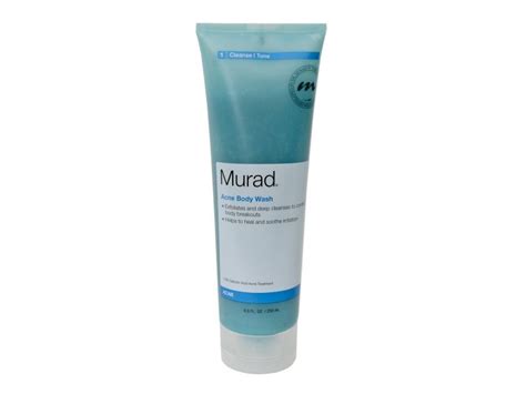 Murad Acne Body Wash Review