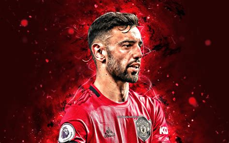 Bruno Fernandes Man Utd Desktop Wallpapers - Wallpaper Cave