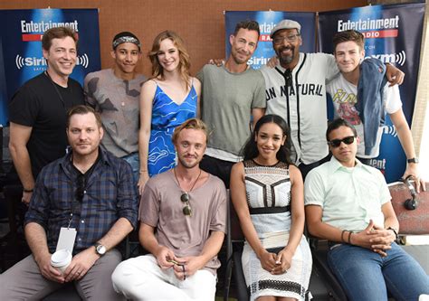 The Flash Cast - The Flash (CW) Photo (39788642) - Fanpop