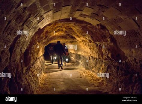 Maastricht caves hi-res stock photography and images - Alamy