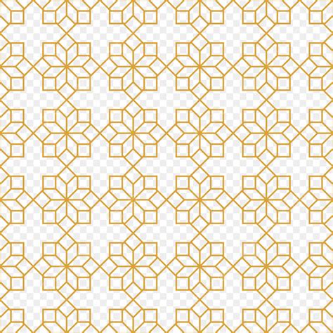 Arabic Pattern Islamic Vector Design Images, Gold Islamic Seamless ...