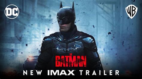 The Batman trailer - YouTube