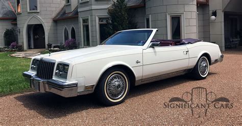 1982 Buick Riviera | Significant Cars