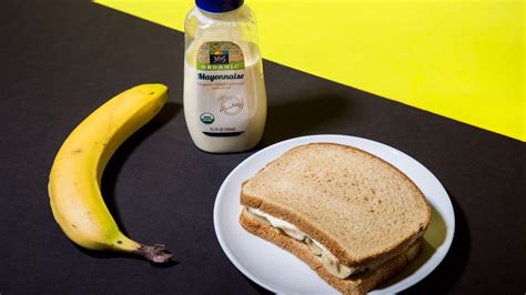 Dale Earnhardt Jr.'s Banana Mayonnaise Sandwich Is the Worst Sandwich ...