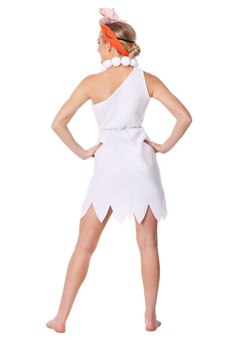 Wilma Flintstone Costume for Women