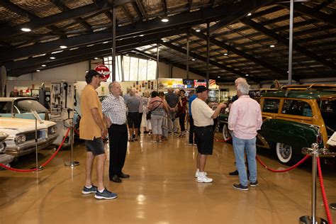 GALLERY: Motorsport legends reunion lunch - Speedcafe