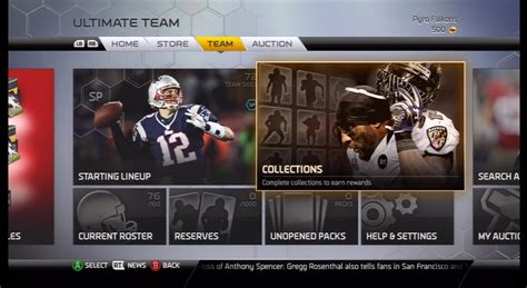 Collections - Madden NFL 25 Guide - IGN