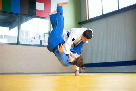 Judo Rules - Learn the art!