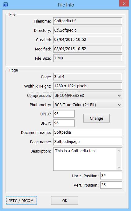 Download Multi-Page TIFF Editor 2.9.19.859