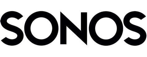 Sonos Logo Png - PNG Image Collection