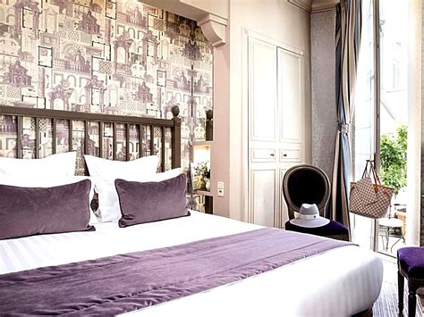 Top 20 Hotel Rooms with Balcony or Private Terrace in Paris