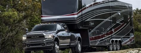 2021 RAM 3500 Towing Capacity | Tonkin Hillsboro Chrysler Jeep Dodge RAM