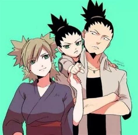 Shikamaru X Temari | Anime Amino