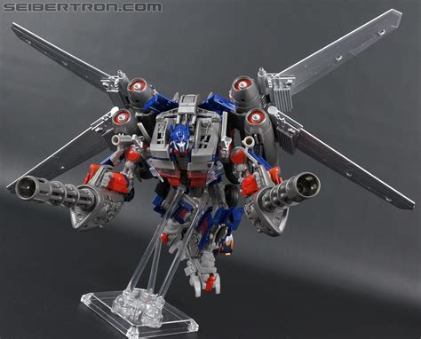 Transformers Dark of the Moon Jetwing Optimus Prime Toy Gallery (Image ...