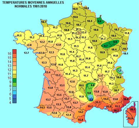 France Climate : Climate and average monthly weather in Marseille ...