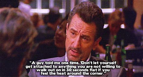 Neil McCauley - Heat (1995) - Movie Quotes Photo (36650660) - Fanpop