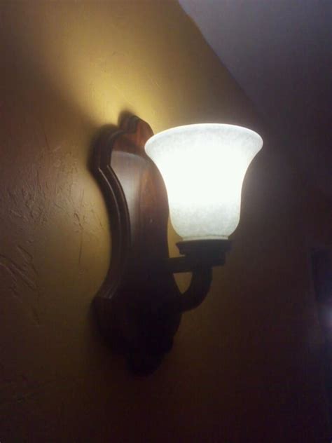 Hand Crafted Hall Light by Wood Things II | CustomMade.com