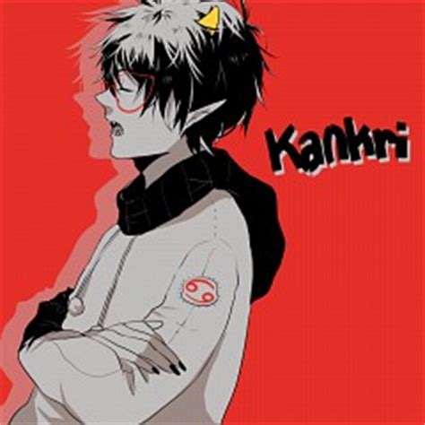 Kankri - Kankri Vantas Fan Art (33679583) - Fanpop