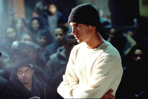 8 Mile: la película inspirada en los inicios freestyler de Eminem - La ...