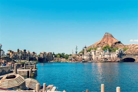 A Quick Guide to Tokyo DisneySea • Just One Cookbook