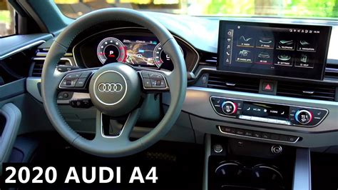 Audi A4 Avant 2019 Interior | Cabinets Matttroy