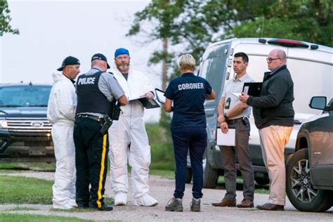 Canada stabbing suspect Myles Sanderson discovered lifeless; brother not discovered | DEKYAS NEWS