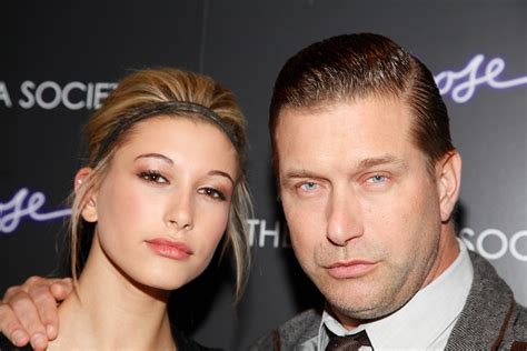Hailey Bieber's Dad, Stephen Baldwin, Has a Unique Connection to a Former Disney Channel Star