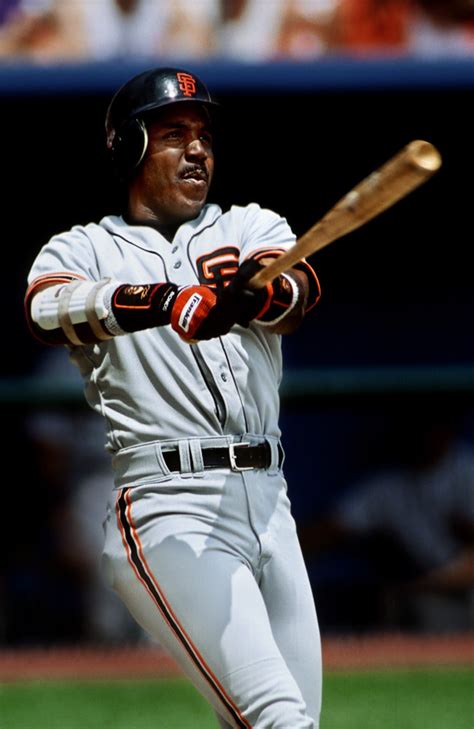 31 Barry Bonds San Francisco Giants 1993 | Dave Black