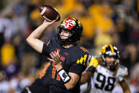 Maryland QB opts for transfer portal after 1 season with Terrapins