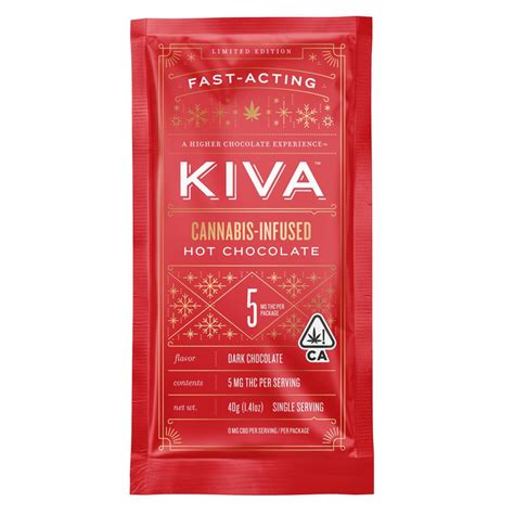 Have The Highest Holidays Ever With Kiva Confections Limited-Edition Edibles