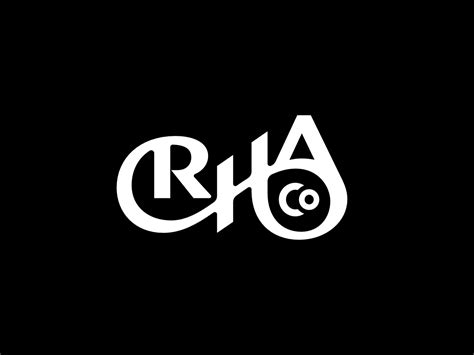 RHA Initials Logo Exploration by Renof Olivian on Dribbble