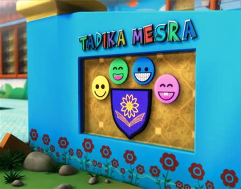 Tadika Mesra | Upin & Ipin Wiki | Fandom