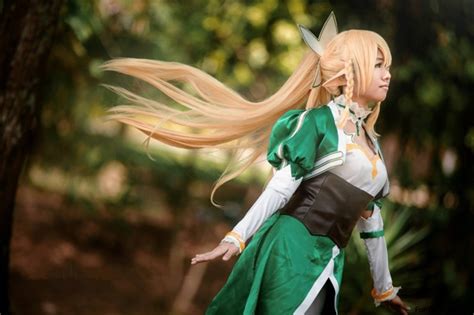 Beautiful Sword Art Online Cosplay - Rolecosplay