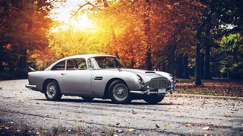 HD wallpaper: Aston Martin DB5, Bond Cars, James Bond | Wallpaper Flare