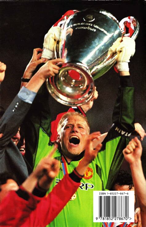 Peter Schmeichel - Schmeichel The Autobiography - footymags.com