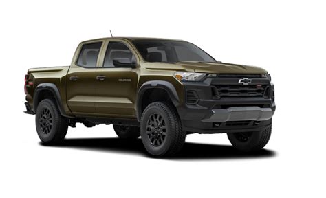 The 2023 Chevrolet Colorado Trail Boss in Fredericton | Fox Chevrolet Ltd