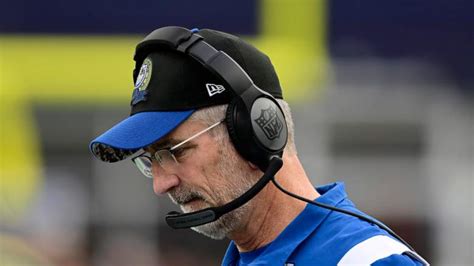 Frank Reich Leaves Colts Fans in Limbo After QB Response