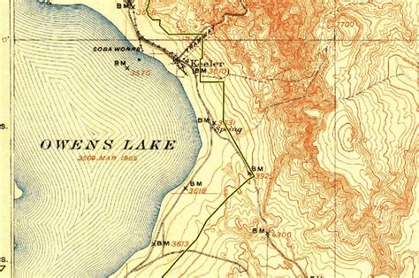 Ballarat Historic Topographic Map | Data Basin