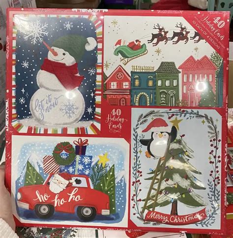 Boxed Costco Christmas Cards - 2022 | CostContessa