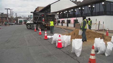 Annapolis mayor declares state of emergency after historic storm surge