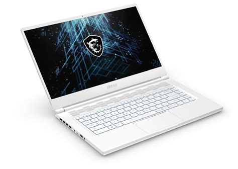 MSI Stealth 15M is a 3.9 pound gaming laptop - Liliputing