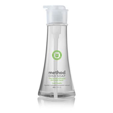 Method Basil Dish Soap reviews in Kitchen Cleaning Products - ChickAdvisor