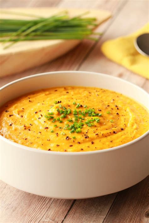 Low Sodium Soup Recipes: Butternut Squash Soup