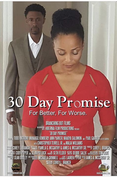 30 Day Promise (Movie Review) – Box Office Revolution