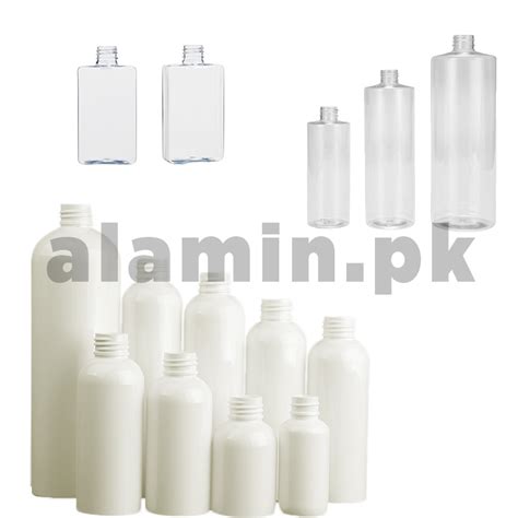 Polyethylene Terephthalate (PET) Bottles - Awrad Baashir Corporation